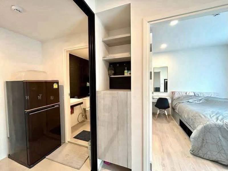 Escent Ville, Chiang Mai, Fa Ham, Muang Chiang Mai, Chiang Mai, 1 Bedroom, 29 sqm, Condo For Sale, by หทัยรัตน์ จรัสอุไรสิน, 500446137 - DDproperty.com