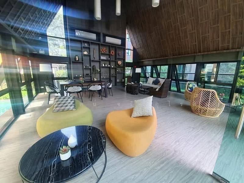 Escent Ville, Chiang Mai, Fa Ham, Muang Chiang Mai, Chiang Mai, 1 Bedroom, 29 sqm, Condo For Sale, by หทัยรัตน์ จรัสอุไรสิน, 500446137 - DDproperty.com