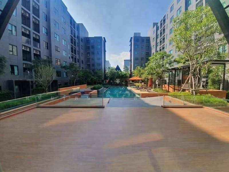 Escent Ville, Chiang Mai, Fa Ham, Muang Chiang Mai, Chiang Mai, 1 Bedroom, 29 sqm, Condo For Sale, by หทัยรัตน์ จรัสอุไรสิน, 500446137 - DDproperty.com