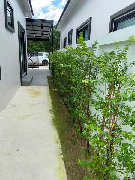 ให้เช่าบ้านเดี่ยว ม.บุญสิริ(รัตนากร17) บางละมุง ชลบุรี, Chon Buri (Pattaya), Nong Pru, Bang Lamung (Pattaya), Chon Buri (Pattaya), 2 Bedrooms, 120 sqm, Single Detached House For Rent, by Dusit Saengfa, 500446140 - DDproperty.com