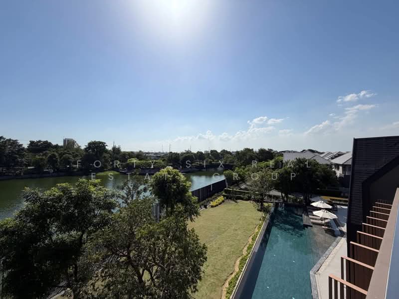 Bangkok Boulevard Signature Ladprao-Serithai, Bangkok, Soi Seri Thai 9, Seri Thai Road, Khlong Kum, Bueng Kum, Bangkok, 4 Bedrooms, 433 sqm, Single Detached House For Rent, by Forty-Six Real Estate Group, 500446146 - DDproperty.com