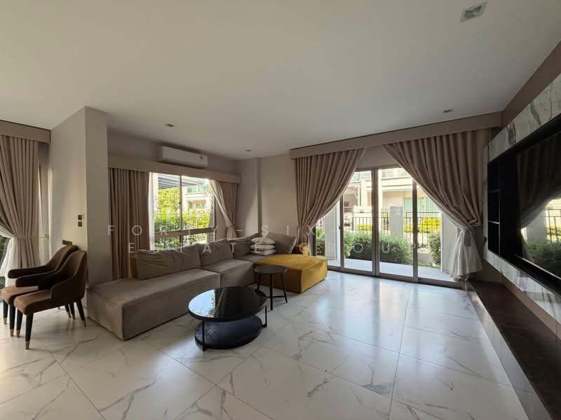 Bangkok Boulevard Signature Ladprao-Serithai : บางกอก บูเลอวาร์ด ซิกเนเจอร์ ลาดพร้าว-เสรีไทย, กรุงเทพ, Soi Seri Thai 9, Seri Thai Road, คลองกุ่ม, บึงกุ่ม, กรุงเทพ, 433 ตร.ม., บ้านเดี่ยว ให้เช่า, โดย Forty-Six Real Estate Group, 500446146 - DDproperty.com