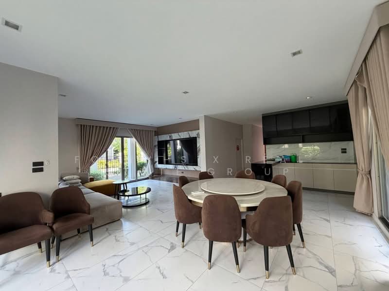 Bangkok Boulevard Signature Ladprao-Serithai, Bangkok, Soi Seri Thai 9, Seri Thai Road, Khlong Kum, Bueng Kum, Bangkok, 4 Bedrooms, 433 sqm, Single Detached House For Rent, by Forty-Six Real Estate Group, 500446146 - DDproperty.com