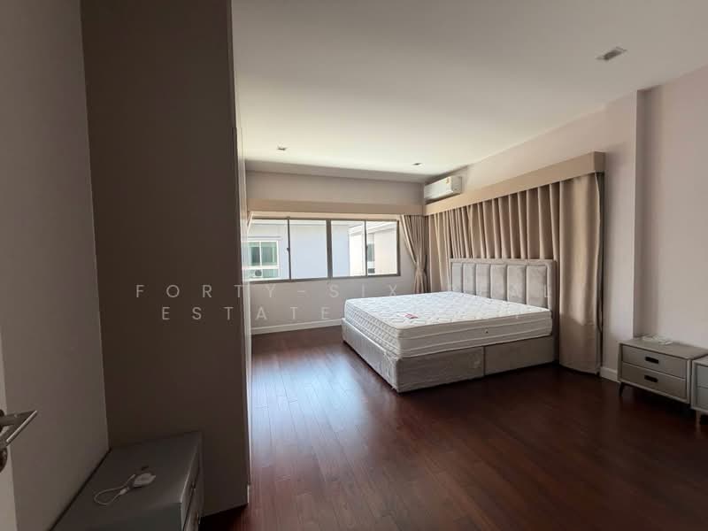Bangkok Boulevard Signature Ladprao-Serithai, Bangkok, Soi Seri Thai 9, Seri Thai Road, Khlong Kum, Bueng Kum, Bangkok, 4 Bedrooms, 433 sqm, Single Detached House For Rent, by Forty-Six Real Estate Group, 500446146 - DDproperty.com