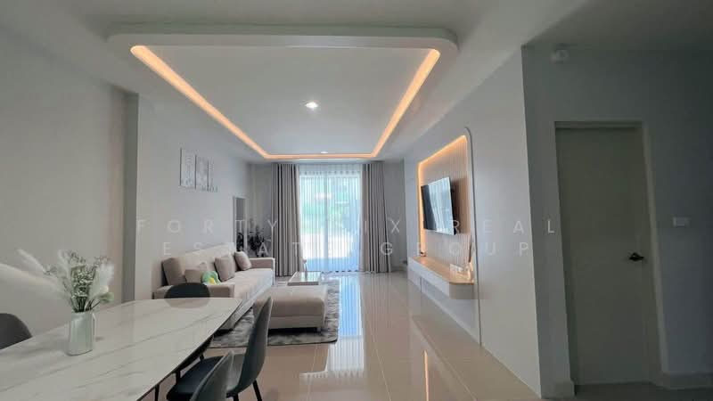 Pleno Sukhumvit-Bangna 4, Samut Prakan, Bang Kaeo, Bang Plee, Samut Prakan, 3 Bedrooms, 140 sqm, Townhouse For Rent, by Forty-Six Real Estate Group, 500446147 - DDproperty.com