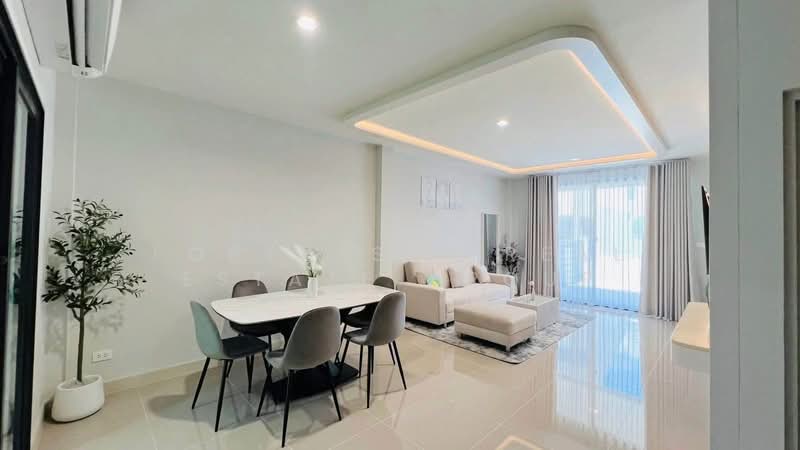 Pleno Sukhumvit-Bangna 4, Samut Prakan, Bang Kaeo, Bang Plee, Samut Prakan, 3 Bedrooms, 140 sqm, Townhouse For Rent, by Forty-Six Real Estate Group, 500446147 - DDproperty.com