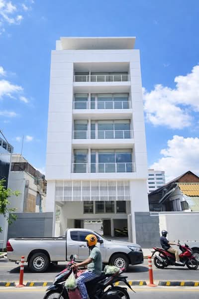 ไม่พบโครงการ, Bangkok, สีลม สุรวงศ์, Si Phraya, Bang Rak, Bangkok, , 1,202 sqm, Shophouse For Rent, by ณัฐพงศ์ สุนทรอรุณ, 500446155 - DDproperty.com