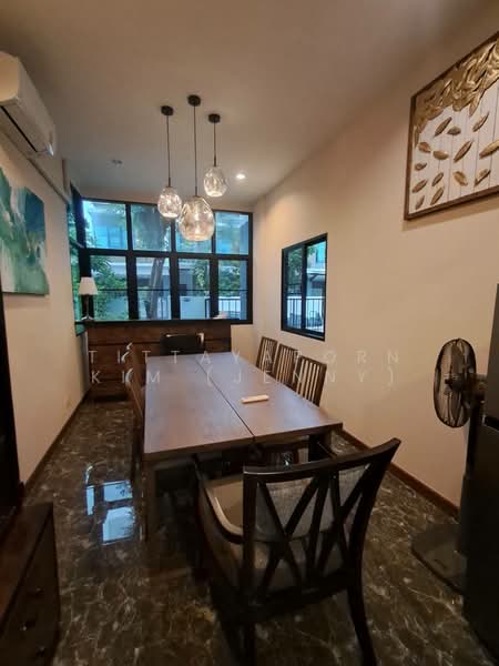 Villa Arcadia Srinakarin : วิลล่า อะคาเดีย ศรีนครินทร์, สมุทรปราการ, ซอย หมู่บ้านวิลล่าอะคาเดียศรีนครินทร์, บางแก้ว, บางพลี, สมุทรปราการ, 240 ตร.ม., บ้านเดี่ยว ให้เช่า, โดย Tittayaporn Kim (Jenny), 500446158 - DDproperty.com