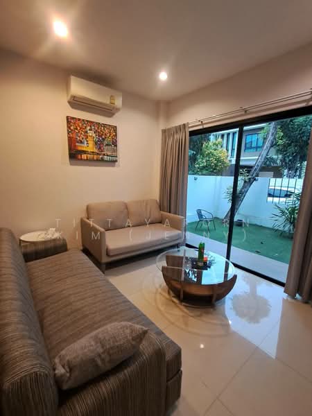 Villa Arcadia Srinakarin, Samut Prakan, Soi Moo Ban Villa Arcadia Srinagarindra, Bang Kaeo, Bang Plee, Samut Prakan, 5 Bedrooms, 240 sqm, Single Detached House For Rent, by Tittayaporn Kim (Jenny), 500446158 - DDproperty.com
