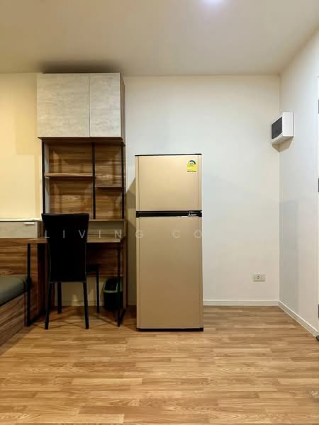Lumpini Ville Sukhumvit 76-Bearing Station 2, Samut Prakan, Soi Sukhumvit 76, Samrong Nua, Muang Samut Prakarn, Samut Prakan, 1 Bedroom, 26 sqm, Condo For Rent, by Living Condo, 500446160 - DDproperty.com
