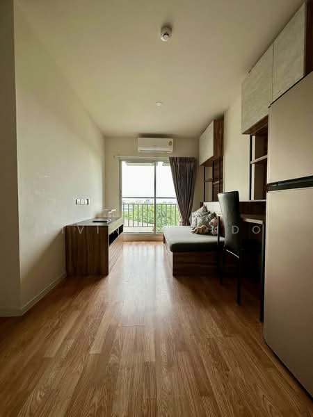 Lumpini Ville Sukhumvit 76-Bearing Station 2, Samut Prakan, Soi Sukhumvit 76, Samrong Nua, Muang Samut Prakarn, Samut Prakan, 1 Bedroom, 26 sqm, Condo For Rent, by Living Condo, 500446160 - DDproperty.com