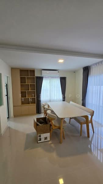 Villaggio 3 Srinakarin-Bangna : วิลลาจจิโอ 3 ศรีนครินทร์-บางนา, สมุทรปราการ, บางแก้ว, บางพลี, สมุทรปราการ, 150 ตร.ม., บ้านเดี่ยว ให้เช่า, โดย Tittayaporn Kim (Jenny), 500446161 - DDproperty.com