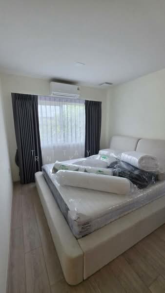 Villaggio 3 Srinakarin-Bangna, Samut Prakan, Bang Kaeo, Bang Plee, Samut Prakan, 3 Bedrooms, 150 sqm, Single Detached House For Rent, by Tittayaporn Kim (Jenny), 500446161 - DDproperty.com