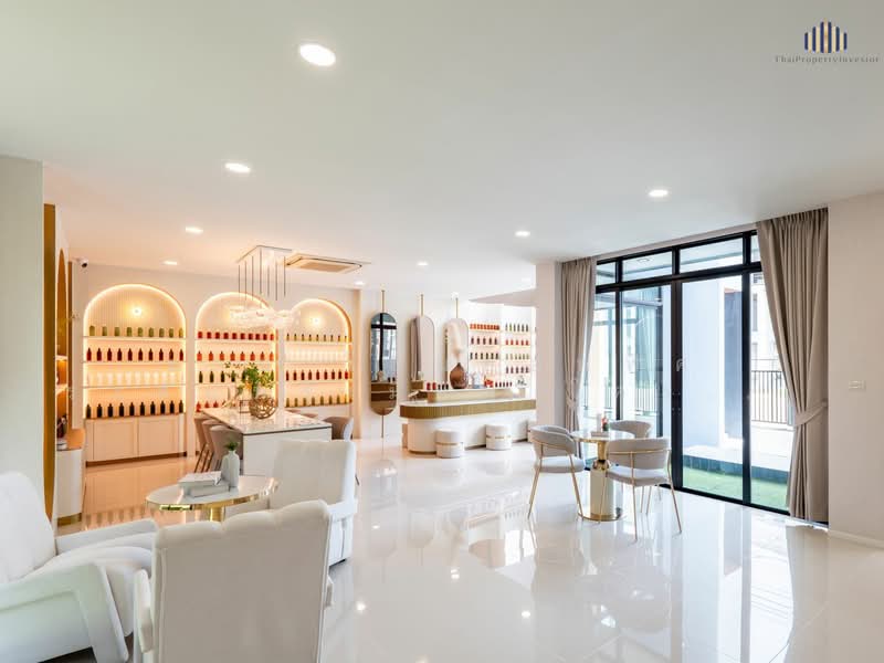 โครงการ WERKK home office, สมุทรปราการ, ราชาเทวะ, บางพลี, สมุทรปราการ, 443 ตร.ม., ทาวน์เฮ้าส์ ขาย, โดย คุณโชค, 500446165 - DDproperty.com