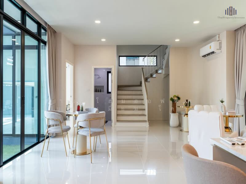 โครงการ WERKK home office, สมุทรปราการ, ราชาเทวะ, บางพลี, สมุทรปราการ, 443 ตร.ม., ทาวน์เฮ้าส์ ขาย, โดย คุณโชค, 500446165 - DDproperty.com