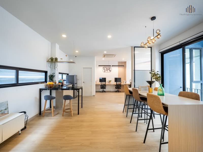 โครงการ WERKK home office, สมุทรปราการ, ราชาเทวะ, บางพลี, สมุทรปราการ, 443 ตร.ม., ทาวน์เฮ้าส์ ขาย, โดย คุณโชค, 500446165 - DDproperty.com
