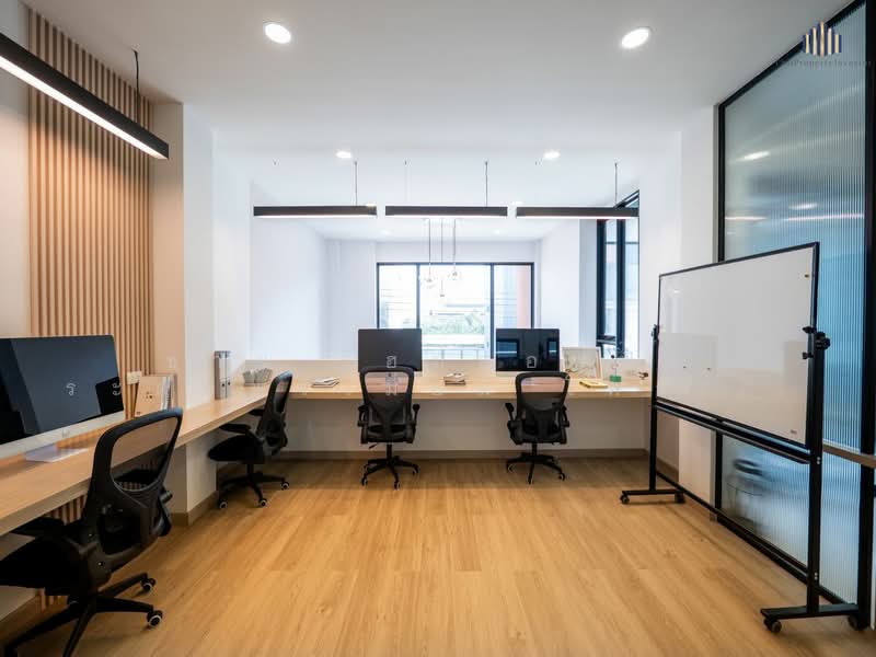 โครงการ WERKK home office, สมุทรปราการ, ราชาเทวะ, บางพลี, สมุทรปราการ, 443 ตร.ม., ทาวน์เฮ้าส์ ขาย, โดย คุณโชค, 500446165 - DDproperty.com