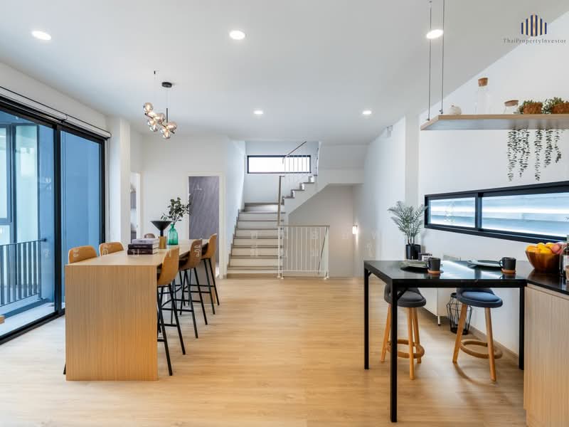 โครงการ WERKK home office, สมุทรปราการ, ราชาเทวะ, บางพลี, สมุทรปราการ, 443 ตร.ม., ทาวน์เฮ้าส์ ขาย, โดย คุณโชค, 500446165 - DDproperty.com