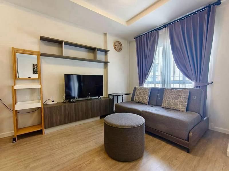 Dcondo Rin, Chiang Mai, Super Highway Rd. Chiang Mai - Lampang, Fa Ham, Muang Chiang Mai, Chiang Mai, 1 Bedroom, 29 sqm, Condo For Sale, by หทัยรัตน์ จรัสอุไรสิน, 500446167 - DDproperty.com