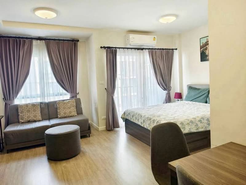 Dcondo Rin, Chiang Mai, Super Highway Rd. Chiang Mai - Lampang, Fa Ham, Muang Chiang Mai, Chiang Mai, 1 Bedroom, 29 sqm, Condo For Sale, by หทัยรัตน์ จรัสอุไรสิน, 500446167 - DDproperty.com