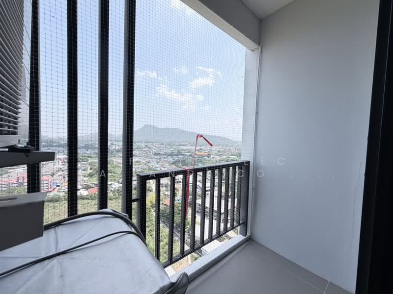 The Sky Sriracha, Chon Buri (Pattaya), 121 Moo 10, Assumption Sriracha Road, Surasak, Si Racha, Chon Buri (Pattaya), 1 Bedroom, 53 sqm, Condo For Sale, by Infinity EEC (Thailand) Co., Ltd., 500446173 - DDproperty.com