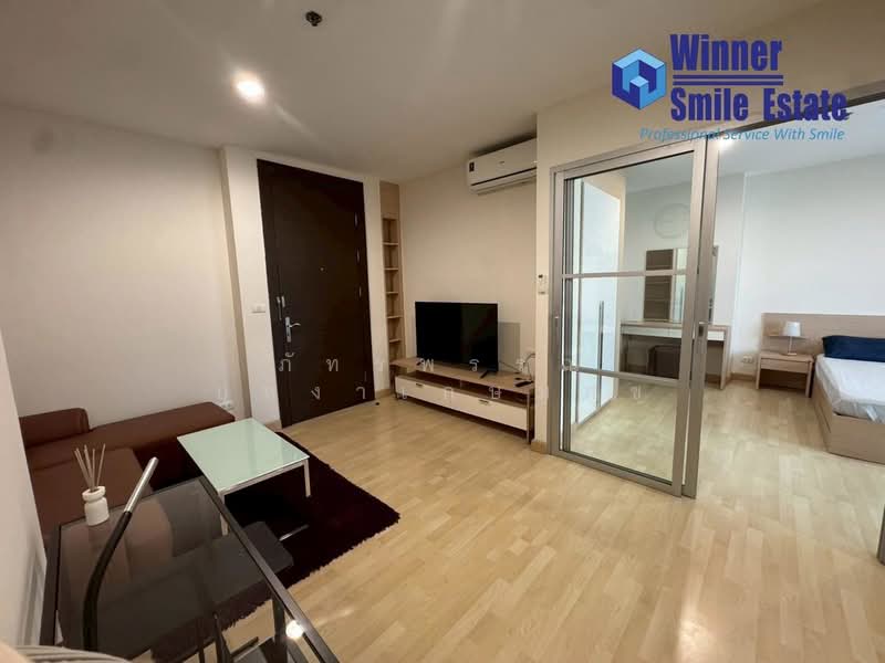 Rhythm Ratchada, Bangkok, 558 Ratchadaphisek Road, Samsen Nok, Huai Khwang, Bangkok, 1 Bedroom, 47 sqm, Condo For Rent, by ภัทรพรรณ บุหงาเกษมสุข, 500446176 - DDproperty.com