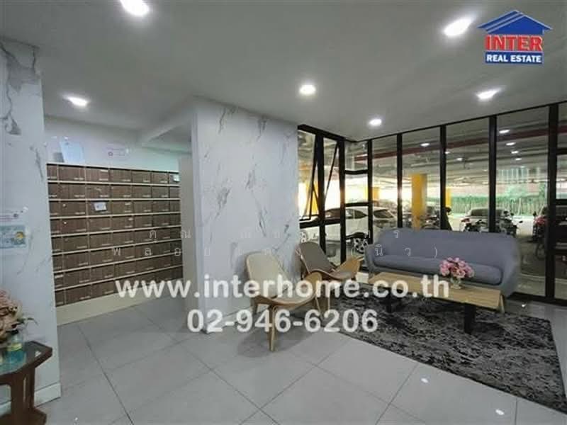 The Cube Nawamin-Ramintra, Bangkok, 116 Nawamin - Ramindra Road, Ram Inthra, Khan Na Yao, Bangkok, 1 Bedroom, 27 sqm, Condo For Sale, by คุณ ณิชาภัทร พลอยแดง (นิว), 500446177 - DDproperty.com
