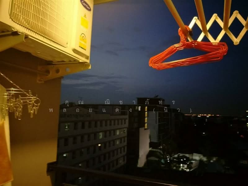 The Cube Nawamin-Ramintra, Bangkok, 116 Nawamin - Ramindra Road, Ram Inthra, Khan Na Yao, Bangkok, 1 Bedroom, 27 sqm, Condo For Sale, by คุณ ณิชาภัทร พลอยแดง (นิว), 500446177 - DDproperty.com