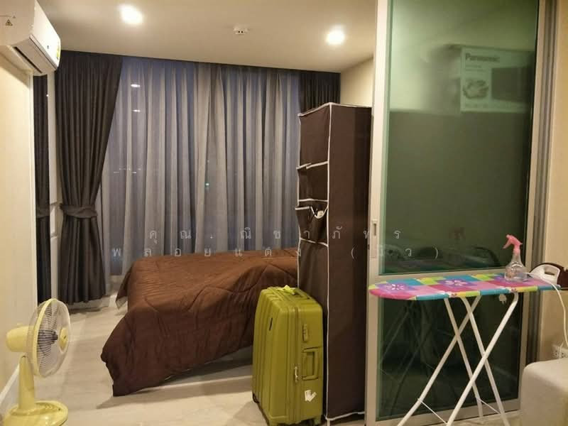 The Cube Nawamin-Ramintra, Bangkok, 116 Nawamin - Ramindra Road, Ram Inthra, Khan Na Yao, Bangkok, 1 Bedroom, 27 sqm, Condo For Sale, by คุณ ณิชาภัทร พลอยแดง (นิว), 500446177 - DDproperty.com