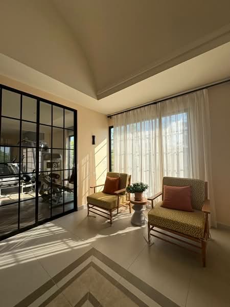 Anasiri Ramkhamhaeng, Bangkok, Ramkhamhaeng 122, Khlong Song Ton Nun, Lat Krabang, Bangkok, 3 Bedrooms, 99 sqm, Townhouse For Rent, by คุณรวีวรรณ อู่เงิน, 500446178 - DDproperty.com