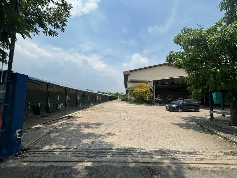 บ้านโพธิ์, Chachoengsao, Don Sai, Ban Pho, Chachoengsao, , 5,744 sqm, Warehouse/Factory For Sale, by Infinity EEC (Thailand) Co., Ltd., 500446179 - DDproperty.com