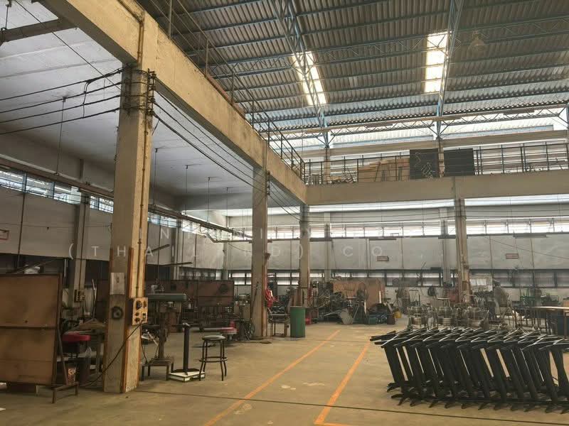 บ้านโพธิ์, Chachoengsao, Don Sai, Ban Pho, Chachoengsao, , 5,744 sqm, Warehouse/Factory For Sale, by Infinity EEC (Thailand) Co., Ltd., 500446179 - DDproperty.com