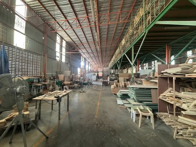 บ้านโพธิ์, Chachoengsao, Don Sai, Ban Pho, Chachoengsao, , 5,744 sqm, Warehouse/Factory For Sale, by Infinity EEC (Thailand) Co., Ltd., 500446179 - DDproperty.com
