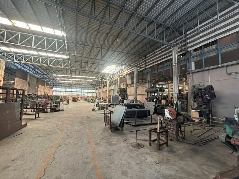 บ้านโพธิ์, Chachoengsao, Don Sai, Ban Pho, Chachoengsao, , 5,744 sqm, Warehouse/Factory For Sale, by Infinity EEC (Thailand) Co., Ltd., 500446179 - DDproperty.com