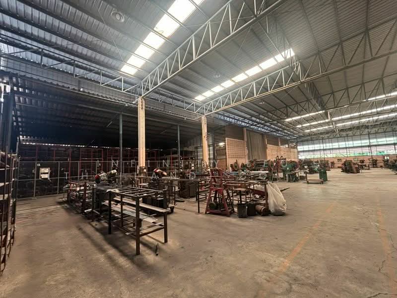 บ้านโพธิ์, ฉะเชิงเทรา, ดอนทราย, บ้านโพธิ์, ฉะเชิงเทรา, 5,744 ตร.ม., โกดัง-โรงงาน ขาย, โดย Infinity EEC (Thailand) Co., Ltd., 500446179 - DDproperty.com