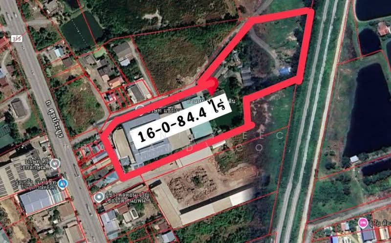 บ้านโพธิ์, Chachoengsao, Don Sai, Ban Pho, Chachoengsao, , 5,744 sqm, Warehouse/Factory For Sale, by Infinity EEC (Thailand) Co., Ltd., 500446179 - DDproperty.com