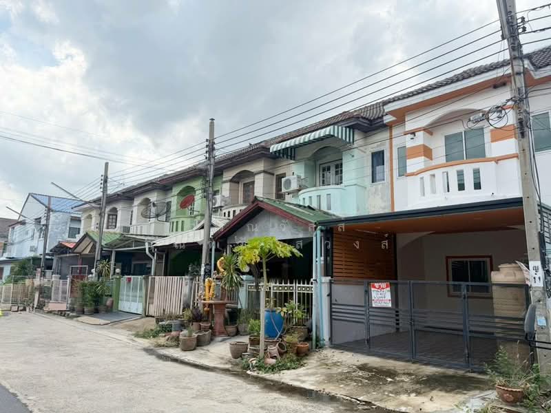 Moobaan Busachat Bang Bua Thong : หมู่บ้านบุษชาติ บางบัวทอง, นนทบุรี, บางรักพัฒนา, บางบัวทอง, นนทบุรี, 90 ตร.ม., ทาวน์เฮ้าส์ ขาย, โดย กรณวัสส์ กัณฑวัสส์วงส์, 500446181 - DDproperty.com