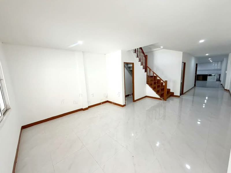 Moobaan Busachat Bang Bua Thong, Nonthaburi, Bang Rak Pattana, Bang Bua Thong, Nonthaburi, 5 Bedrooms, 90 sqm, Townhouse For Sale, by กรณวัสส์ กัณฑวัสส์วงส์, 500446181 - DDproperty.com