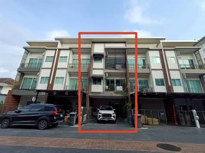 ขาย - กานต์ศิริ รามอินทรา-นวลจันทร์ 48 (KARNSIRI Ramintra-Nuanchan 48), กรุงเทพ