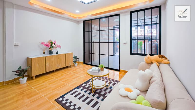 เสนาวิลล่า3, Bangkok, Tha Rang, Bang Khen, Bangkok, 3 Bedrooms, 18 sqm, Townhouse For Sale, by เพ็ญศิริ ตุ้มเทียน, 500446185 - DDproperty.com