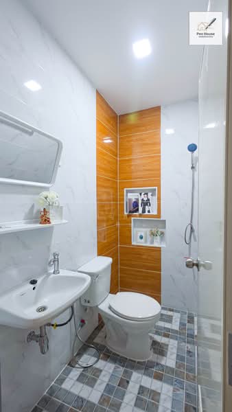 เสนาวิลล่า3, Bangkok, Tha Rang, Bang Khen, Bangkok, 3 Bedrooms, 18 sqm, Townhouse For Sale, by เพ็ญศิริ ตุ้มเทียน, 500446185 - DDproperty.com
