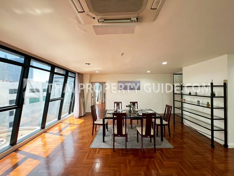 New House condominium, Bangkok, Ploenchit, Lumphini, Pathum Wan, Bangkok, 2 Bedrooms, 162 sqm, Condo For Rent, by Khun Nita, 500446186 - DDproperty.com