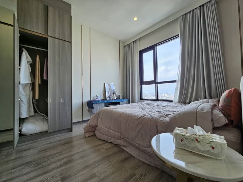 Knightsbridge Prime Onnut, Bangkok, Soi On Nut 1/1 Sukhumvit Road77, Phra Kanong Nua, Watthana, Bangkok, 2 Bedrooms, 56 sqm, Condo For Rent, by คุณแอปเปิ้ล (Khun Apple), 500446187 - DDproperty.com