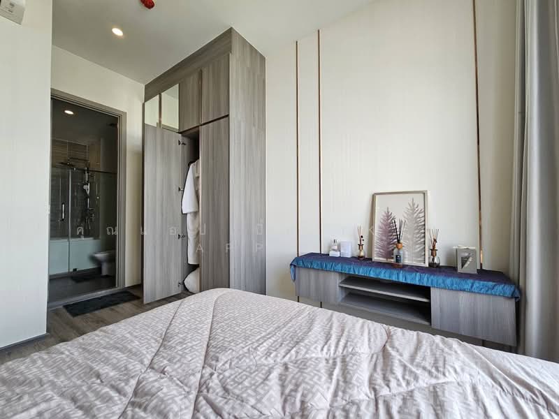 Knightsbridge Prime Onnut : ไนท์บริดจ์ ไพร์ม อ่อนนุช, กรุงเทพ, ซอยอ่อนนุช 1/1 ถนนสุขุมวิท 77, พระโขนงเหนือ, วัฒนา, กรุงเทพ, 56 ตร.ม., คอนโด ให้เช่า, โดย คุณแอปเปิ้ล (Khun Apple), 500446187 - DDproperty.com