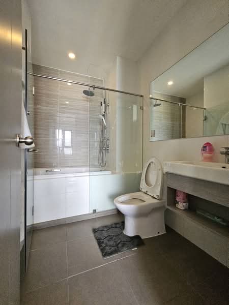 Knightsbridge Prime Onnut, Bangkok, Soi On Nut 1/1 Sukhumvit Road77, Phra Kanong Nua, Watthana, Bangkok, 2 Bedrooms, 56 sqm, Condo For Rent, by คุณแอปเปิ้ล (Khun Apple), 500446187 - DDproperty.com