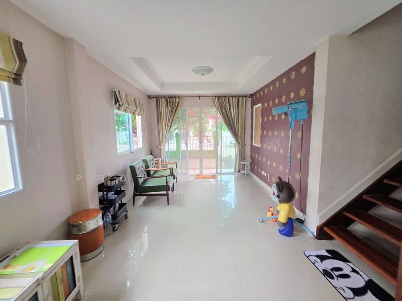ชวนชื่น กรีนพาร์ค, Bangkok, Tha Rang, Bang Khen, Bangkok, 3 Bedrooms, 150 sqm, Semi-Detached House (Twin House) For Sale, by The Best Property เสก, 500446188 - DDproperty.com