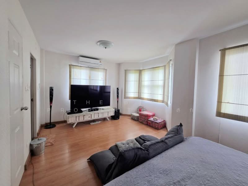 ชวนชื่น กรีนพาร์ค, Bangkok, Tha Rang, Bang Khen, Bangkok, 3 Bedrooms, 150 sqm, Semi-Detached House (Twin House) For Sale, by The Best Property เสก, 500446188 - DDproperty.com