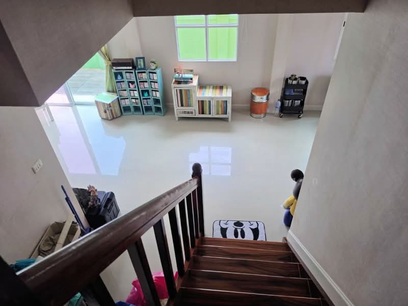 ชวนชื่น กรีนพาร์ค, Bangkok, Tha Rang, Bang Khen, Bangkok, 3 Bedrooms, 150 sqm, Semi-Detached House (Twin House) For Sale, by The Best Property เสก, 500446188 - DDproperty.com