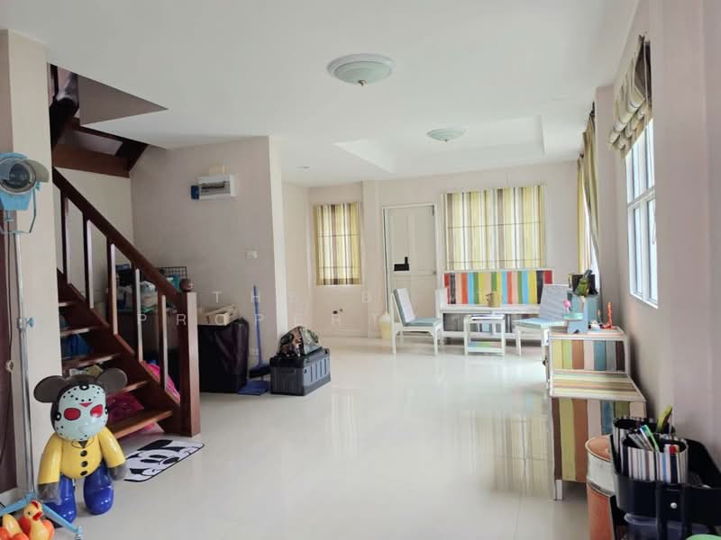 ชวนชื่น กรีนพาร์ค, Bangkok, Tha Rang, Bang Khen, Bangkok, 3 Bedrooms, 150 sqm, Semi-Detached House (Twin House) For Sale, by The Best Property เสก, 500446188 - DDproperty.com