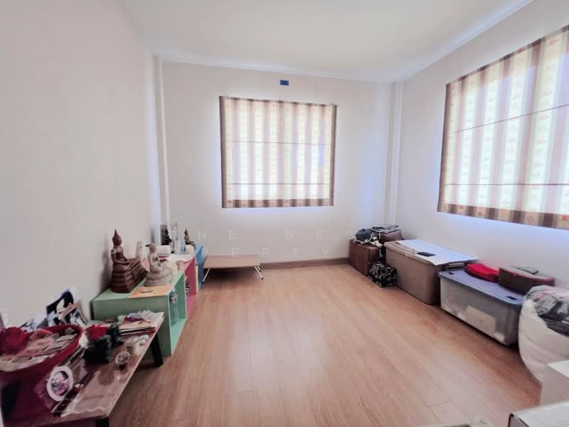 ชวนชื่น กรีนพาร์ค, Bangkok, Tha Rang, Bang Khen, Bangkok, 3 Bedrooms, 150 sqm, Semi-Detached House (Twin House) For Sale, by The Best Property เสก, 500446188 - DDproperty.com